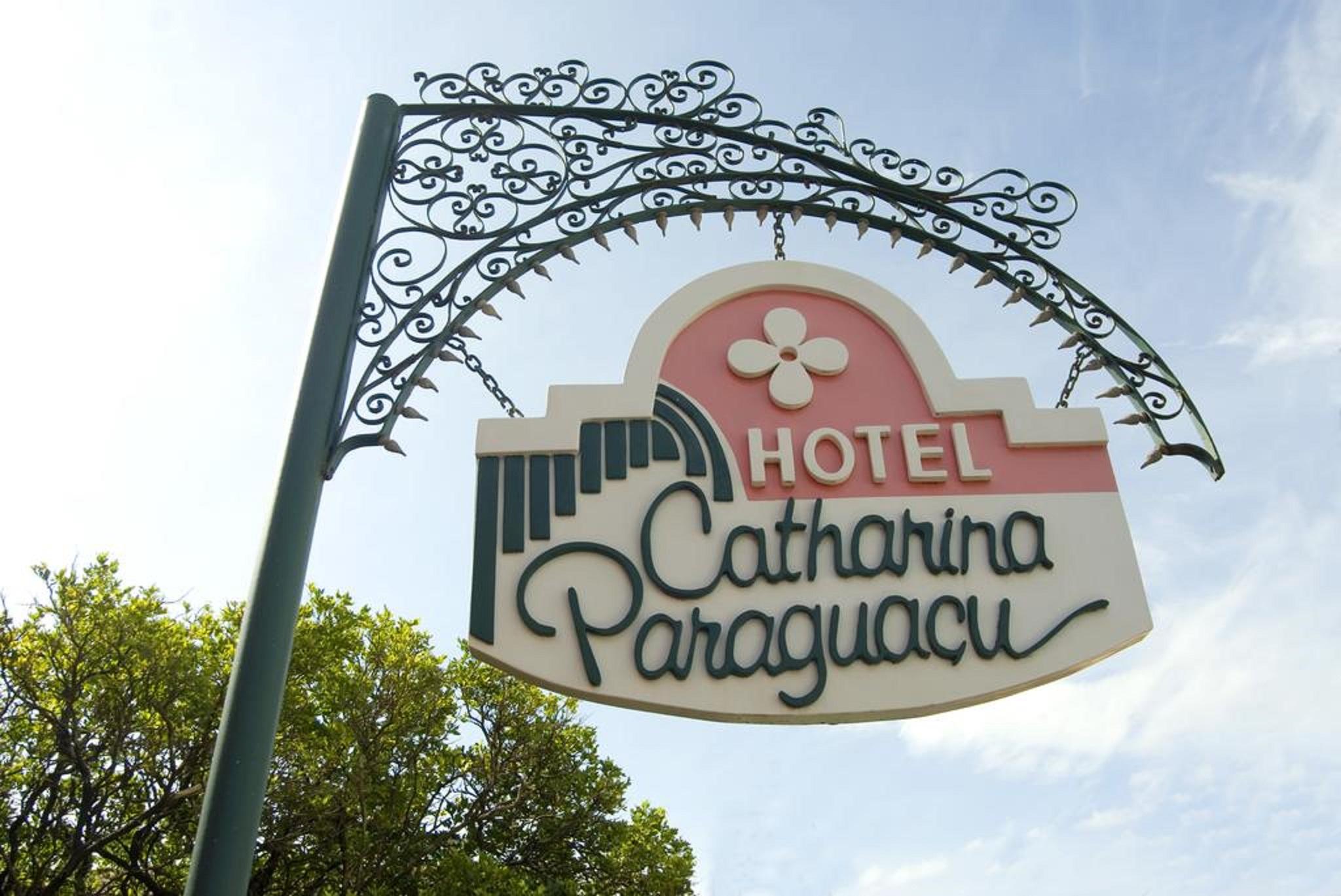 ホテル カタリナ パラグアス サルバドール エクステリア 写真